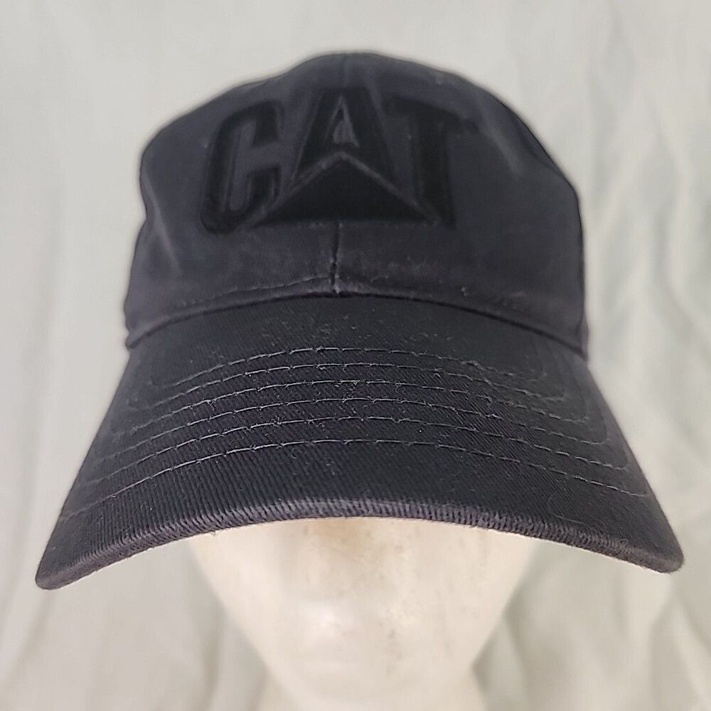 Cap Caterpillar CAT Altorfer Cat Embroidered Equipment Hat Trucker Snapback Blue